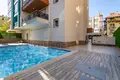 Apartamento 1 habitacion 55 m² Región del Mediterráneo, Turquía