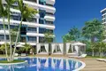 Квартира 2 комнаты 55 м² Demirtas Koyu, Турция