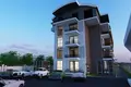 Mieszkanie 2 pokoi 55 m² Gazipasa, Turcja