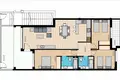 Bungalow 4 pokoi 100 m² Benijofar, Hiszpania