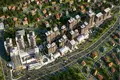Квартира 1 комната 101 м² Бейоглу, Турция