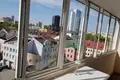 Appartement 2 chambres 54 m² en Minsk, Bélarus