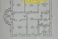 Dom 123 m² Łohoza, Białoruś