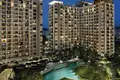 Complejo residencial New apartments in an exclusive residential complex with a good infrastructure and services near Kamala Beach, Phuket, Thailand