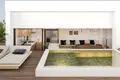 Penthouse 4 pokoi 380 m² Regiao Imediata de Sao Paulo, Brazylia