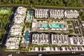 Mieszkanie 1 pokój 52 m² Akrotiri, Cypr