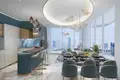 Kompleks mieszkalny Chic Tower by DAMAC