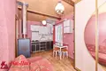 3 room apartment 64 m² Sienicki sielski Saviet, Belarus