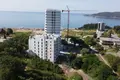 Квартира 1 спальня 40 м² Бечичи, Черногория