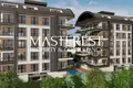 Apartamento 2 habitaciones 53 m² Alanya, Turquía