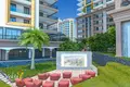Apartamento 3 habitaciones 120 m² Mahmutlar, Turquía