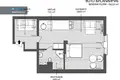 Apartamento 1 habitación 52 m² Neringa, Lituania