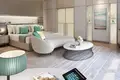 Mieszkanie 2 pokoi 128 m² Dubaj, Emiraty Arabskie