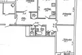 Apartamento 3 habitaciones 67 m² Lida, Belarús