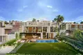 Complexe résidentiel Modern complex of villas with swimming pools, Türkbükü, Turkey