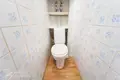 Mieszkanie 2 pokoi 50 m² Mińsk, Białoruś