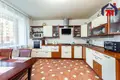 Casa de campo 221 m² Baraulianski sielski Saviet, Belarús