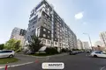 Apartamento 1 habitación 46 m² Minsk, Belarús