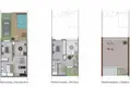Szeregowiec 3 pokoi 105 m² Pilar de la Horadada, Hiszpania