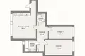 Wohnung 3 zimmer 97 m² Rigaer Strand, Lettland