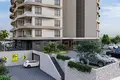 Квартира 2 комнаты 59 м² Аланья, Турция