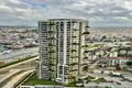 Wohnung 1 zimmer 110 m² Ümraniye, Türkei