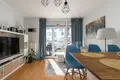 3 room apartment 58 m² Warsaw, Poland