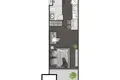 Studio apartment 1 bedroom 35 m² Rawai, Thailand