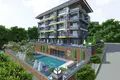 1 bedroom apartment 42 m² Kestel, Turkey