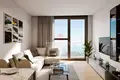Apartamento 1 habitación 72 m² Kartal, Turquía