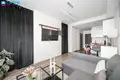 Appartement 2 chambres 39 m² Vilnius, Lituanie