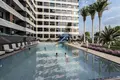 1 bedroom apartment 35 m² Mediterranean Region, Turkey