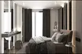 1 bedroom apartment 48 m² Mezitli, Turkey