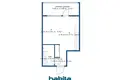 Appartement 1 chambre 33 m² Kuopio sub region, Finlande