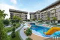 Apartamento 1 habitación 132 m² Alanya, Turquía