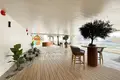 Apartamento 3 habitaciones 215 m² Dubái, Emiratos Árabes Unidos