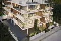 Penthouse z 2 sypialniami 80 m² Aradipu, Cypr