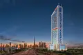 Kawalerka 35 m² Dubaj, Emiraty Arabskie