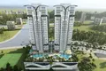 Residential complex Samana Waves 2