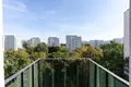 2 bedroom apartment 57 m² Warsaw, Poland