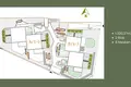 1 bedroom apartment 65 m² Bodrum, Turkey