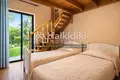 Villa 2 pièces 70 m² Kassandra Municipality, Grèce