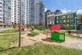 Mieszkanie 2 pokoi 59 m² Mińsk, Białoruś