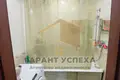 Wohnung 2 zimmer 61 m² Muchaviecki sielski Saviet, Belarus