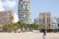 Квартира 3 комнаты 151 м² Бенидорм, Испания