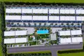 Пентхаус 1 комната 39 м² Trikomo, Северный Кипр