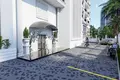 Apartment 53 m² Mahmutlar, Turkey