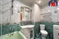 Apartamento 3 habitaciones 63 m² Saligorsk, Belarús