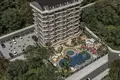 Penthouse 2 zimmer 43 m² Demirtas, Türkei
