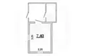 House 7 m² Brest, Belarus
